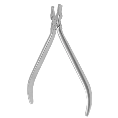 Notch vertical Formant Plier